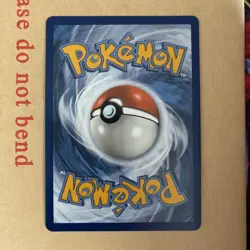 Pokemon Card TCG - Blanche 082/078 - Pokemon GO - Rainbow Secret Rare - NM - Image 5