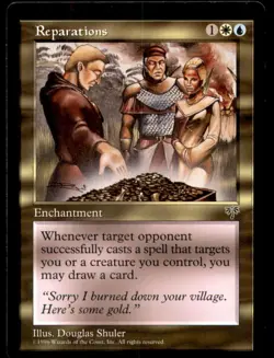 MTG Reparations LP Light Play Mirage [4881] - Image 1