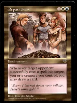 MTG Reparations LP Light Play Mirage [4831] - Image 1