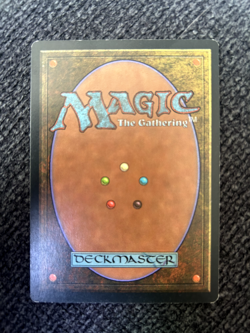 MTG Weatherlight Peacekeeper RESERVED LIST LP - Image 2