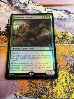 Cultivator Colossus Innistrad Remastered Regular - Image 1