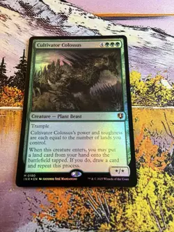 Cultivator Colossus Innistrad Remastered Regular - Image 2
