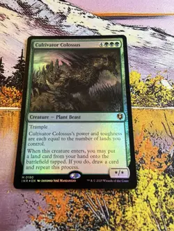 Cultivator Colossus Innistrad Remastered Regular - Image 3