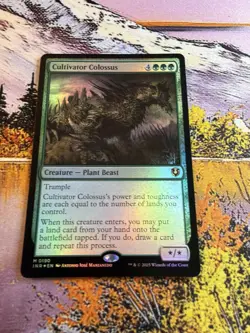 Cultivator Colossus Innistrad Remastered Regular - Image 5
