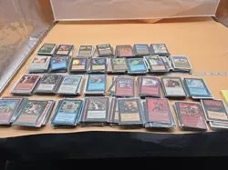 1500+ MTG Magic The Gathering OLD School VINTAGE 1993 To 1998 All Sleeved ! - Image 1