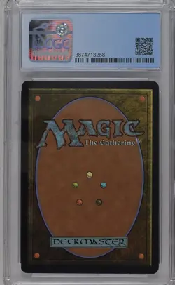 SAVANNAH LIONS 8th Edition Foil Rare CGC 9 Q+ MTG [Nostalgium] - Image 2