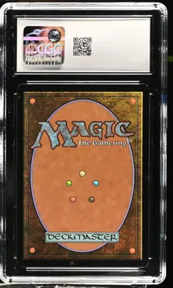 ARTIFICIAL EVOLUTION Onslaught Foil Rare CGC 8.5 MTG [Nostalgium] - Image 2