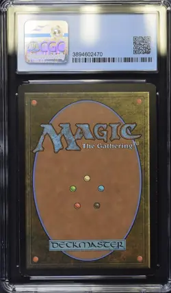 ZOMBIFY Odyssey Foil U CGC 9 MTG [Nostalgium] - Image 2