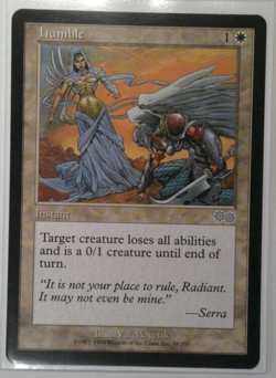 Mtg - Humble *Urza's Saga* - Image 1
