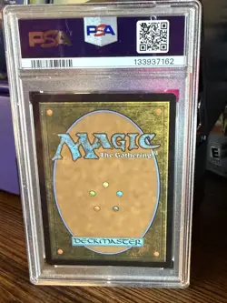 2025 Magic The Gathering MTG SPM EN The Soul Stone #0066 PSA 9 MINT - Image 2