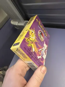 ZAP Theme Deck Pokemon Wizards of the Coast Factory SEALED 1999 Base set - Image 3