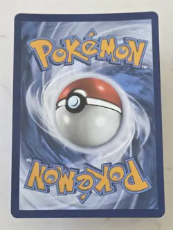 Swoobat Master Ball Pattern 037/086 White Flare Holo Pokemon Tcg Card - Image 2