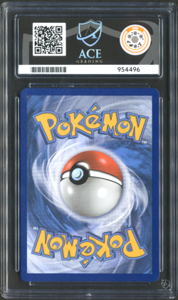 Pokemon TCG: Blastoise 2/102 Celebrations Classic Collection ACE 10 GEM MINT - Image 2