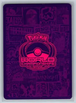 Mew V 113/264 Ultra Rare World Championship Decks Pokemon Near Mint - Image 2