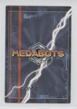 1999 Medabots Trading Card Game Starter Deck Miracle Machine #SD02 - Image 2