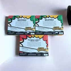 Pokemon TCG | Ascended Heroes | Mega Meganium & Emboar EX Boxes | Assortment - Image 2