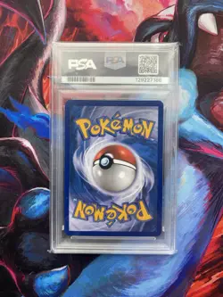 Pokemon Salamence LV.X 98/99 Arceus Ultra Rare Holo PSA 7 2009 - Image 2