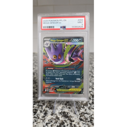 The Pokemon Company Mega Gengar ex Double Rare Holo Phantasmal Flames 056/094 3… - Image 1