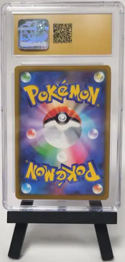 CGC PRISTINE 10 Charizard VSTAR 015/100 Pokemon Japanese Star Birth Full Art - Image 2