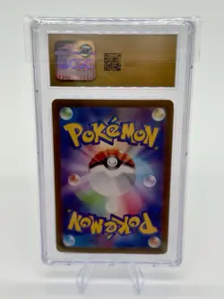 CGC 10 PRISTINE Japanese Pokemon 2024 Charizard ex 006/021 Battle Master SVJL - Image 2