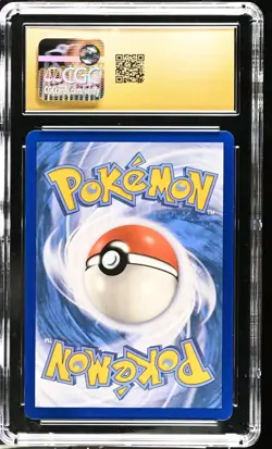 2024 POKEMON BLACK STAR PROMO #125 ARMAROUGE EX CGC 10 PRISTINE - Image 2