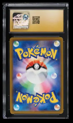 2022 Star Birth Charizard V CGC Pristine Black 10 Japanese #014/100 Basic/Rare - Image 2