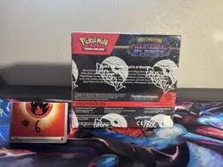 Pokemon TCG Mega Evolution Phantasmal Flames Sealed English Booster Box - Image 2