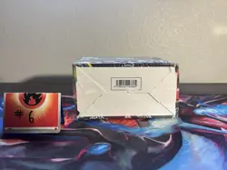 Pokemon TCG Mega Evolution Phantasmal Flames Sealed English Booster Box - Image 3