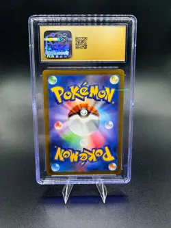 CGC Pristine 10 - Charizard ex - Pokemon 151 Japanese Scarlet & Violet NM - Image 2