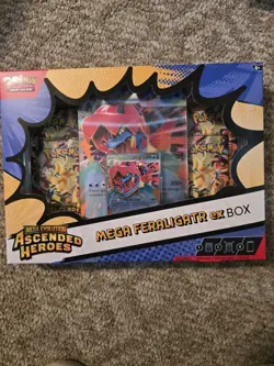 Pokemon Ascended Heroes Mega EX box Set of 3 - Image 2