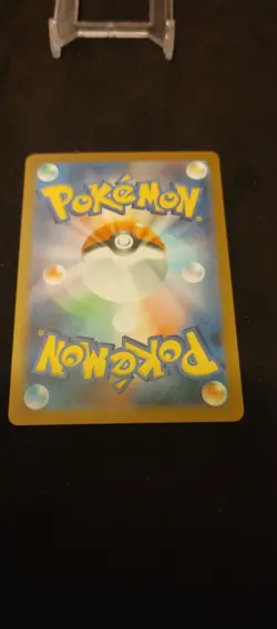 Pokemon TCG Japanese Scrafty Master Ball Reverse Holo 55/86 White Flare NM - Image 5