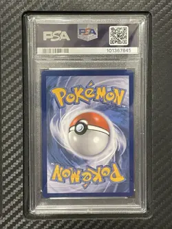 2021 PSA 9 Vaporeon VMAX #182 Full Art Black Star Promo SWSH182 Pokemon TCG - Image 2