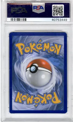 2016 Pokemon XY Fates Collide F.A./Umbreon Ex #119 PSA GEM MT 10 - Image 2