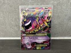 Pokemon Mega Gengar EX 35/119 Phantom Forces LP Set - NEAR MINT Condition - Image 1