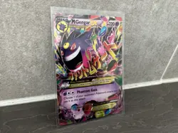 Pokemon Mega Gengar EX 35/119 Phantom Forces LP Set - NEAR MINT Condition - Image 2