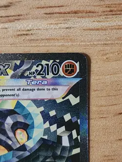 Cornerstone Mask Ogerpon ex 215/167 Sv06: Twilight Masquerade Pokemon - Image 3