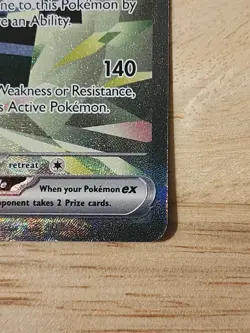 Cornerstone Mask Ogerpon ex 215/167 Sv06: Twilight Masquerade Pokemon - Image 4