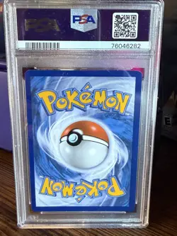 Pokemon Gardevoir ex Scarlet & Violet Ultra Rare #228 PSA 10 Gem Mint - Image 2