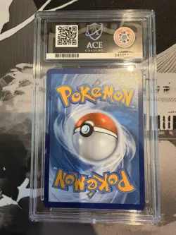 Pokemon Umbreon VMAX Brilliant Stars TG23/TG30 ACE 10 - Image 2