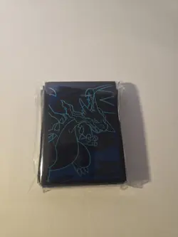 Pokemon TCG Sealed Sleeves ETB 65 Count Pokemon - Image 1