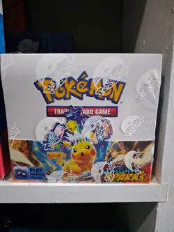 Pokemon Scarlet & Violet Surging Sparks Booster Box English 2024 Nintendo TCG - Image 1