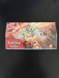 Pokemon TCG Scarlet & Violet Surging Sparks Booster Display Box Sealed 36 Packs - Image 5
