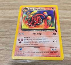 Pokemon Charmander Charmeleon Lot VTG & modern, Blaine’s, Dark Charmeleon - Image 5