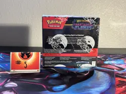 Pokemon TCG Mega Evolution Phantasmal Flames Sealed English Booster Box - Image 2
