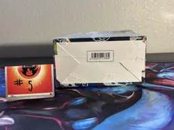 Pokemon TCG Mega Evolution Phantasmal Flames Sealed English Booster Box - Image 3