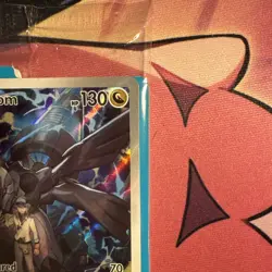 N's Zekrom MEP031 - Pokemon TCG Ascended Heroes ETB Black Star Promo - SEALED - Image 3