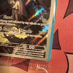 N's Zekrom MEP031 - Pokemon TCG Ascended Heroes ETB Black Star Promo - SEALED - Image 4