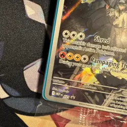 N's Zekrom MEP031 - Pokemon TCG Ascended Heroes ETB Black Star Promo - SEALED - Image 5