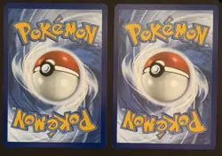 Pokemon TCG LOT Of 2 - Full Art Rare (Mega Evolution) - NM Pack Fresh - Image 3