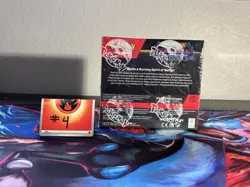 Pokemon TCG Mega Evolution Phantasmal Flames Sealed Booster Box - Image 2